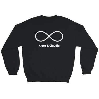 Unisex Sweatshirt - True Friends Today Tomorrow Forever